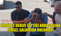 GAZİMAĞUSA’DA DENİZDE CİNSEL SALDIRIDA BULUNAN KİŞİ TUTUKLANDI