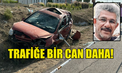 ALAYKÖY YOLUNDA TRAFİK KAZASI: BİR KİŞİ HAYATINI KAYBETTİ