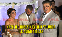 ÜNAL ÜSTEL HAYIRLI BİR İŞ İÇİN DÜN AKŞAM MUTLUYAKA KÖYÜ'NDEYDİ