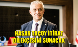 ULUSAL BİRLİK PARTİSİ MİLLETVEKİLİ VE GENEL BAŞKAN ADAYI HASAN TAÇOY YARIN İTİRAZ DİLEKÇESİNİ SUNACAK