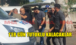 TİRMEN VE VADİLİ'DE DİNAMİT OPERASYONU! POLİS UYUŞTURUCU VE PARAYA EL KOYDU