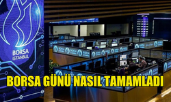 BORSA GÜNE YÜKSELİŞLE BAŞLADI (26.02.2025)