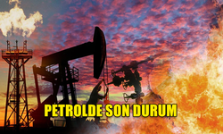 PETROL ARZ ENDİŞELERİYLE DÜŞÜŞTE