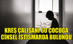 AVUSTRALYA'DA KREŞ ÇALIŞANI 60 ÇOCUĞA CİNSEL İSTİSMARDA BULUNDU