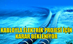 GREAT SEA INTERCONNECTOR PROJESİ İÇİN KARAR BEKLENİYOR