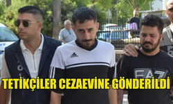 ÜLKEYE BİR İŞ İNSANINI VURMAK İÇİN GELEN TETİKÇİ ZANLILAR CEZAEVİNE GÖNDERİLDİ