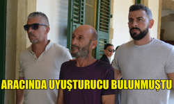 ARACINDA UYUŞTURUCU BULUNAN ŞAHIS TUTUKLANDI, OLAYLA BAĞLANTISI OLAN BİR KİŞİ DAHA ARANIYOR