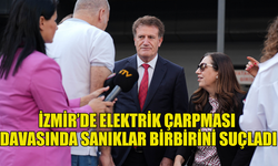 ÖZGE CEREN DENİZ DAVASI: “İLK DURUŞMADA SAVUNMA YAPAN GDZ ELEKTRİK VE İZSU YÖNETİCİSİ SANIKLAR KARŞILIKLI SUÇLAMALARDA BULUNDU”