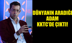 DÜNYANIN ARADIĞI ADAM KKTC’DE YAKALANDI