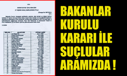 ÜLKEDE SUÇ İŞLEYİP İHRAÇ EDİLEN BİRÇOK KİŞİNİN KARARI İPTAL EDİLDİ