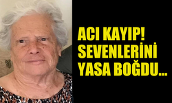 ACI KAYIP! İSMET ŞAH HAYATINI KAYBETTİ