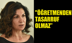 KTOEÖS BAŞKANI EYLEM: “BAKANLIK ÖĞRETMEN KADROLARINI 100 CİVARINDA EKSİLTEREK EĞİTİM-ÖĞRETİME BAŞLAMAYI HEDEFLİYOR"