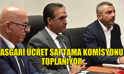 ASGARİ ÜCRET SAPTAMA KOMİSYONU, CUMA GÜNÜ TOPLANACAK