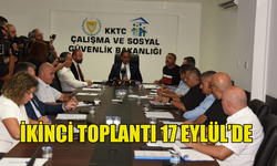 ASGARİ ÜCRET SAPTAMA KOMİSYONU 17 EYLÜL'DE TOPLANACAK