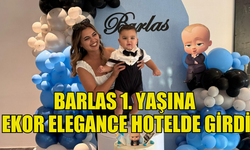 EKOR ELEGANCE HOTELDE DOĞUM GÜNÜ BİR BAŞKA GÜZEL