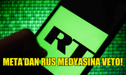 META, RUS MEDYA KURULUŞLARINI YASAKLADI