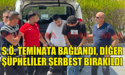 SAHTE DOLAR İLE YAKALANAN ŞAHISLARINDAN BİRİ TEMİNATA BAĞLANDI DİĞERLERİ SERBEST BIRAKILDI