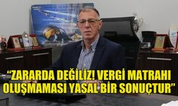 T&T HAVALİMANI İŞLETMECİLİĞİ’NDEN 2023 YILI VERGİ MATRAHI İLE İLGİLİ AÇIKLAMA