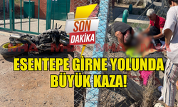 GİRNE  TATLISU YOLUNDA GERÇEKLEŞEN KAZADA BİR KİŞİ HAYATINI KAYBETTİ