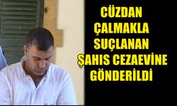 DEMİRHAN'DA BULDUĞU CÜZDANI ÇALMAKLA SUÇLANAN ŞAHIS MAHKEMEYE ÇIKARILDI