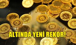 KÜRESEL PİYASALARDA ALTIN REKOR KIRIYOR