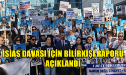 İSİAS DAVASINDA BİLİRKİŞİ RAPORU HAZIRLANDI