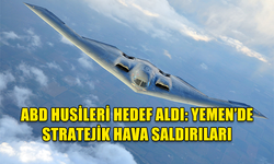 ABD HUSİLERİ HEDEF ALDI: YEMEN’DE STRATEJİK HAVA SALDIRILARI