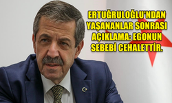 ERTUĞRULOĞLU'NDAN AÇIKLAMA: EGONUN SEBEBİ CEHALETTİR!