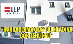 HALKIN PARTİSİ: “SUÇA KARIŞANLAR EN AĞIR CEZAYI ALMALI”