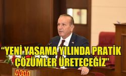 PARTİ BAŞKANLARI MECLİS’TE KONUŞTU