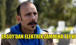 UMUT ERSOY, ELEKTRİK ZAMMINA TEPKİ GÖSTERDİ