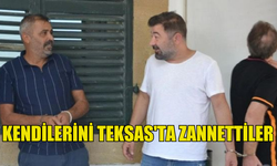 DEĞİRMENLİK’TE TEHDİT ZANLILARI TUTUKLANDI