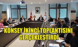 İSTATİSTİK KONSEYİ, İKİNCİ TOPLANTISINI YAPTI