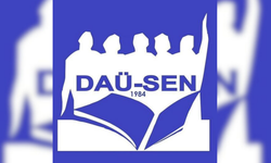 DAÜ-SEN, DAÜ GENEL SEKRETERİ KADROSUNA VEKALETEN ATAMA YAPILMASINI ELEŞTİRDİ