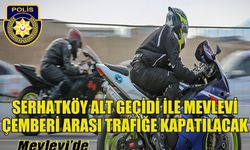 LEFKOŞA-GÜZELYURT YOLUNDA PAZAR GÜNÜ “MOTOSİKLET DRAG YARIŞI” DÜZENLENİYOR