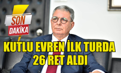 KUTLU EVREN 26 RET ALDI