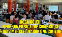 DOĞA KOLEJİ’NDE ULUSLARARASI EĞİTİM SEMİNERİ DÜZENLENDİ