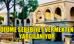 ÇALIŞANININ ÖLÜMÜYLE İLGİLİ GİRNE’DE OTEL DİREKTÖRÜ TEMİNATA BAĞLANDI