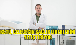 KSTÜ’DEN BİR İLK: GELECEĞİN SAĞLIK LİDERLERİ KIBRIS’TA YETİŞİYOR!