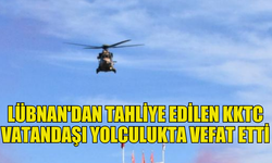 SAİD EZBEK’İN NAAŞI HELİKOPTERLE GÜLSEREN ASKERİ KIŞLASI’NA GETİRİLDİ