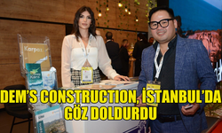 DEM’S CONSTRUCTION, FUARIN PARLAYAN YILDIZI OLDU