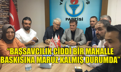 YDP MYK, MECLİS BAŞKANLIK SEÇİMİ KONUSUNDA STRATEJİSİNİ BELİRLEMEK AMACIYLA TOPLANDI