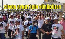 HAKLARIN KORUNMASI İNİSİYATİFİ'NDEN SİMON AYKUT’A DESTEK EYLEM