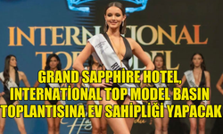 INTERNATİONAL TOP MODEL YARIŞMASI İÇİN GERİ SAYIM BAŞLADI