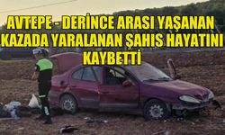 KAZADAN YARALANAN BEYRO YILDIRIM HAYATINI KAYBETTİ