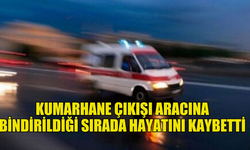 GÜNEY KIBRISLI ŞAHIS KUMARHANE ÇIKIŞI ARACINA BİNDİRİLDİĞİ SIRADA HAYATINI KAYBETTİ