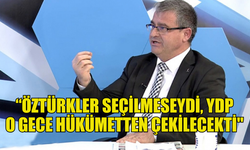 YDP: “MECLİS BAŞKANLIĞI KONUSU KAPANMIŞTIR”