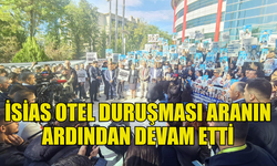 İSİAS OTEL DURUŞMASI, VERİLEN ARANIN ARDINDAN YENİDEN BAŞLADI