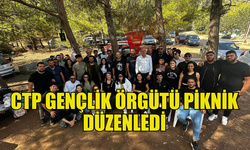 CTP GENÇLİĞİ BOĞAZ PİKNİĞİYLE BİR ARAYA GELDİ