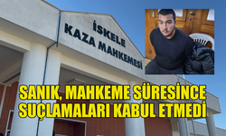 AĞIR CEZA MAHKEMESİNDE CİNAYET DAVASI BAŞLADI